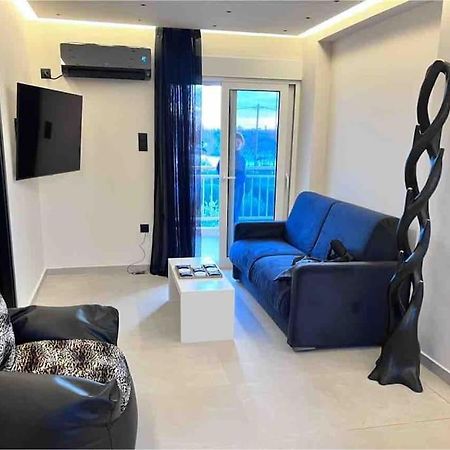 Lagonisi 2 Bedroom Luxury Apartment By The Sea! Ngoại thất bức ảnh
