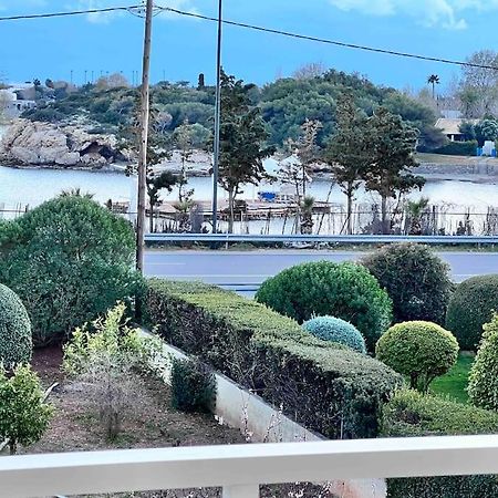 Lagonisi 2 Bedroom Luxury Apartment By The Sea! Ngoại thất bức ảnh