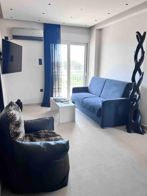 Lagonisi 2 Bedroom Luxury Apartment By The Sea! Ngoại thất bức ảnh
