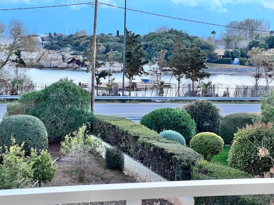 Lagonisi 2 Bedroom Luxury Apartment By The Sea! Ngoại thất bức ảnh