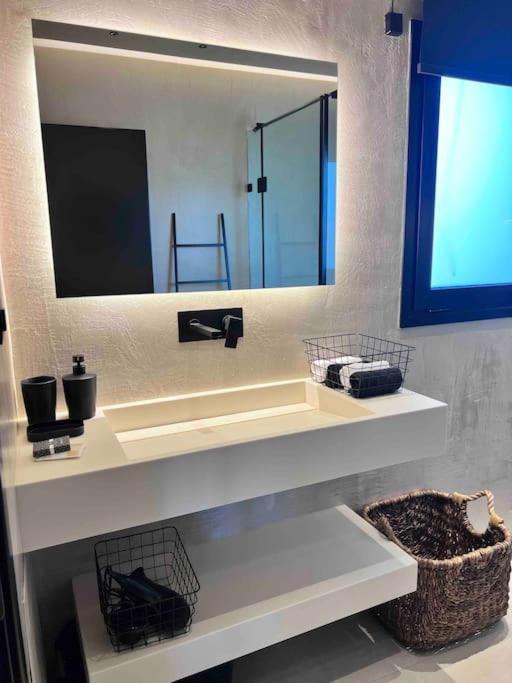 Lagonisi 2 Bedroom Luxury Apartment By The Sea! Ngoại thất bức ảnh