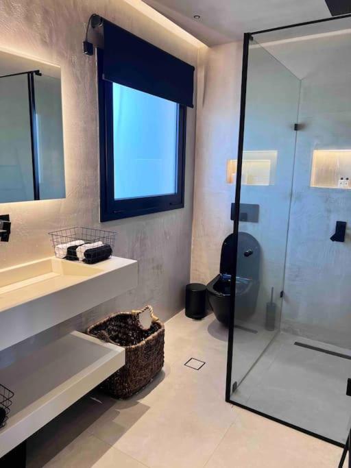 Lagonisi 2 Bedroom Luxury Apartment By The Sea! Ngoại thất bức ảnh